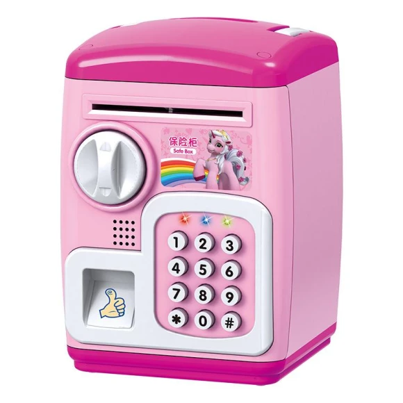 Password Piggy Bank — Savings & Piggy Banks, TK Toys