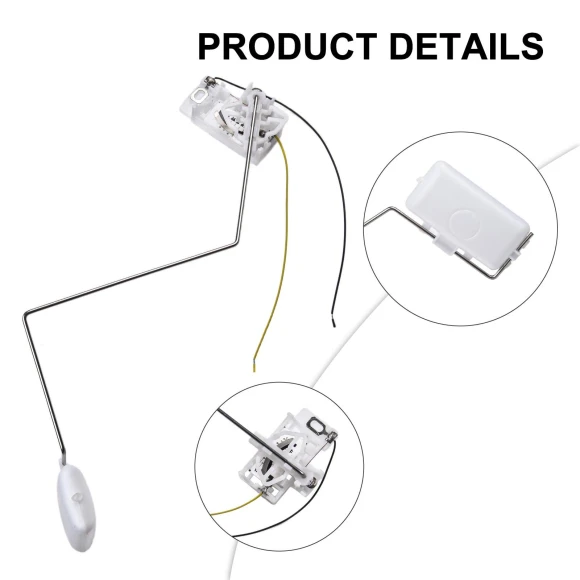 Plug-and-play Pump Level Sensor — Coolant Level, Car products franchise town