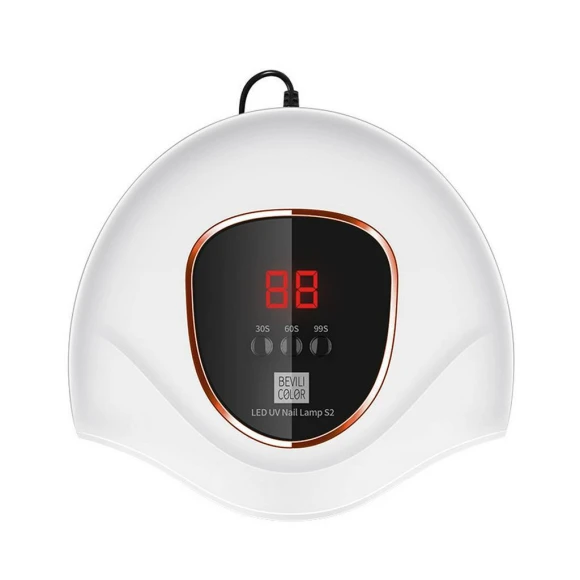 Professional Nail Dryer with Auto Sensor — Curing Lamps, Decor Dream