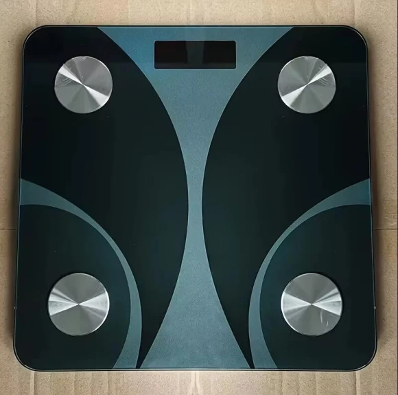 Professional Smart Bluetooth Body Fat Scale — Body Composition Analysis, Various wearables