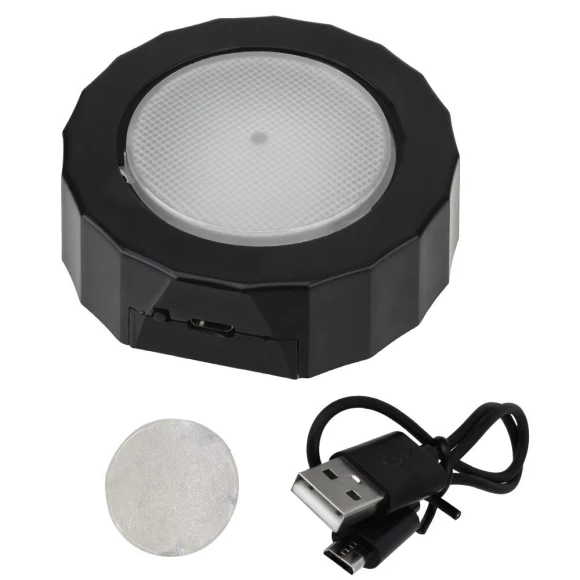 Rechargeable Touch Ceiling Magnetic Reading Light — Book Lights, LEEPEE Automotive Parts