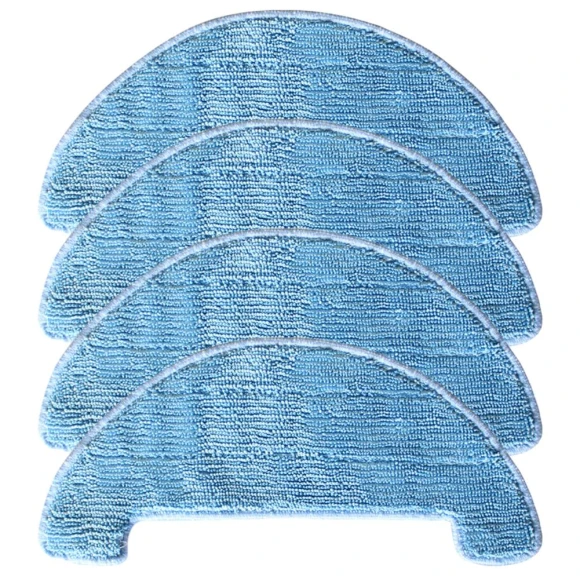 Robot Mop Pad Replacements — Accessories, Betterlife Household