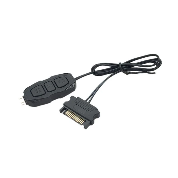 Silent Fan Prism 7Pro 12CM ARGB — CPU Fans, Gaming Bay