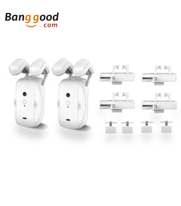Smart Curtain Motor — Smart Home Modules, Tuya