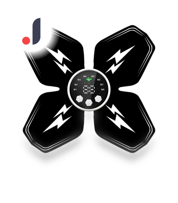 Smart EMS Muscle Stimulator — Muscle Stimulators, BC Pet Supplies