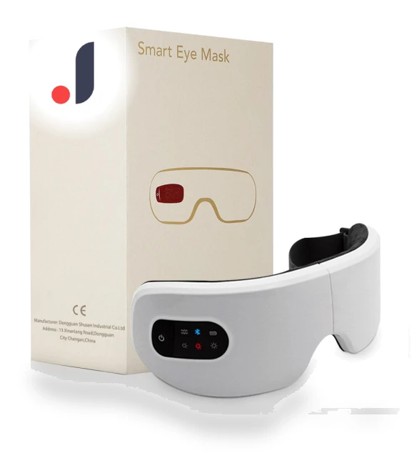 Smart Eye Massager with Heat and Music — Rollers & Pens, BC Pet Supplies