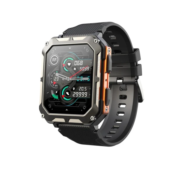 Smart Fitness Tracker Bracelet — Arm & Wrist Wearables, PawHaven