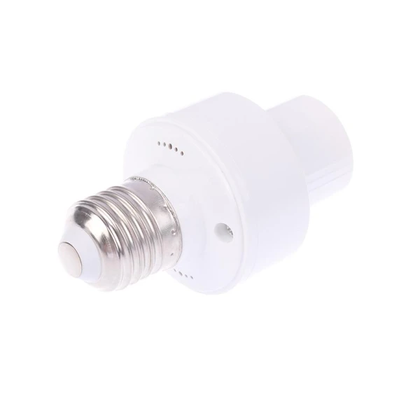 Smart Light Bulb Socket Adapter — Smart Home Modules, Tuya