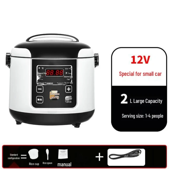 Smart Rice Cooker — Electric Cookers, TrendVibeCN
