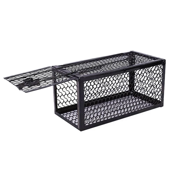 Smart Self-locking Mousetrap — Traps, Binchi Outdoor Equipment
