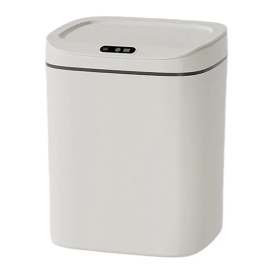Smart Trash Bin with Sensor — Kitchen Cans, taoxihao