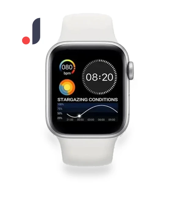 Smart Watch with GPS — Smartwatches, WORX