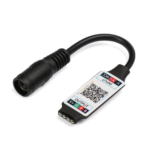 Smart Wireless RGB Controller — LED Strips, MereeVigo