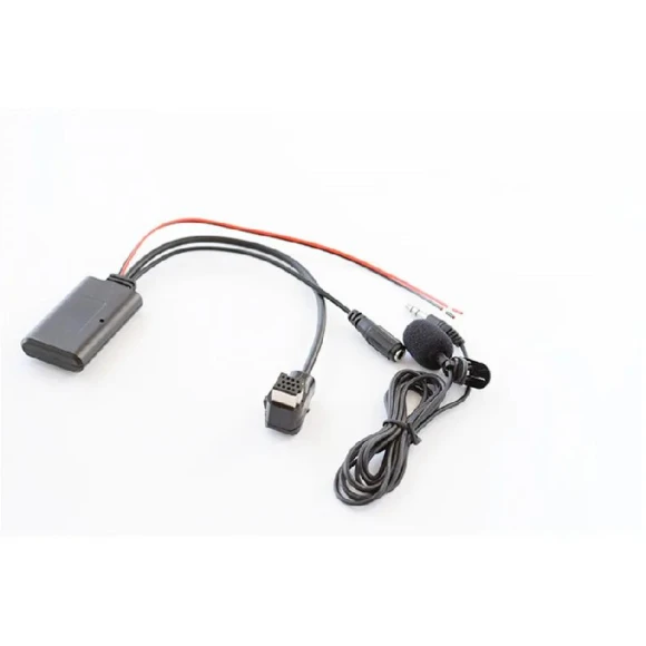 Smartphone Bluetooth Stereo AUX Input Cable — Car Audio Connectivity Solutions, Skyfree