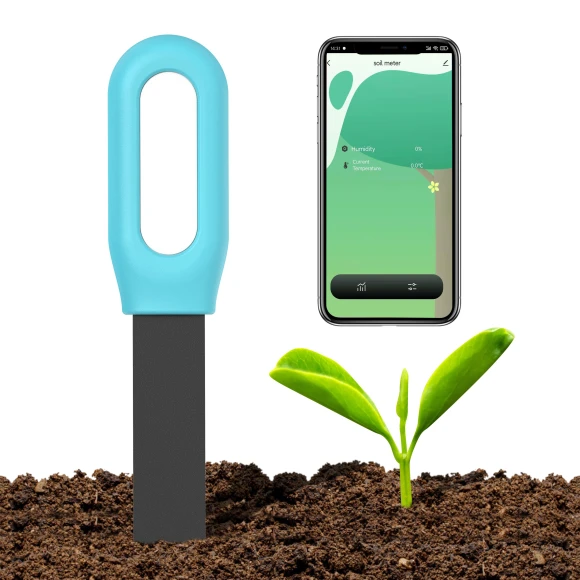 Soil Temperature and Humidity Sensor — Home Climate Control, yieryi Safe-life tools