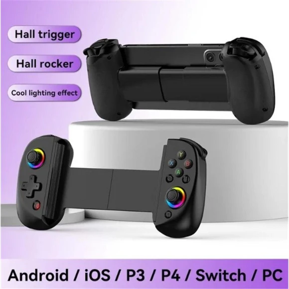 Telescopic Gamepad Controller Joystick — Gaming Joysticks, Jumaocun-Fashions