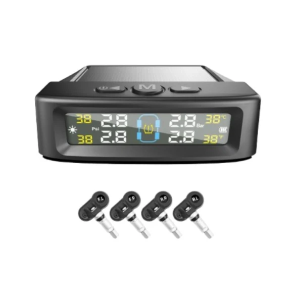 Tire Pressure Monitoring System — TPMS Sensor Replacements, piter