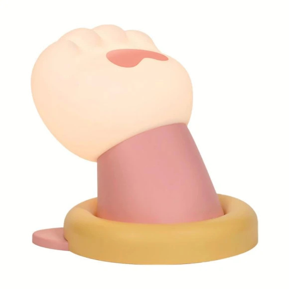 Touch Night Light in Cat Paw Shape — Night Lights, NobleRot