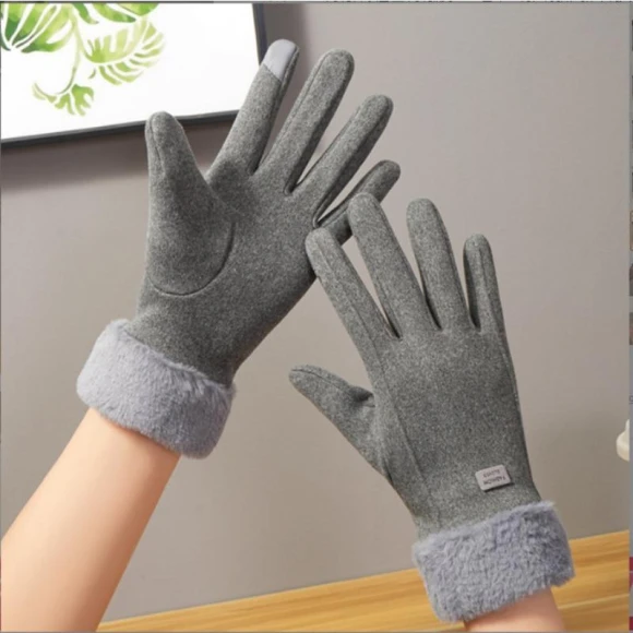 Touchscreen Winter Gloves — Cold Weather Gloves, Yiran bag