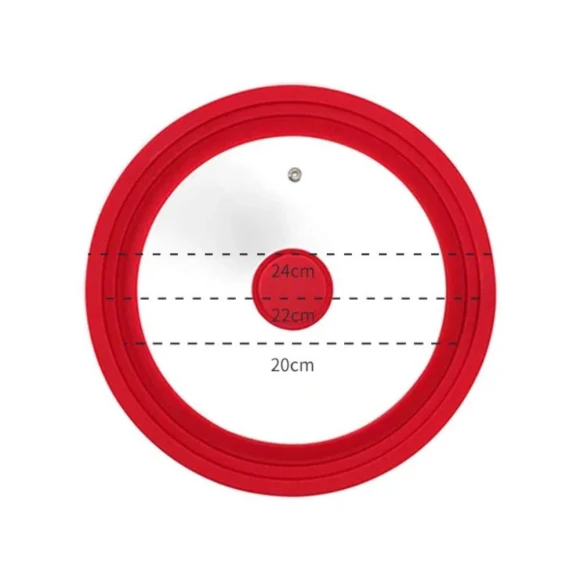 Universal Smart Lid for Pots and Pans — Lids, dongfeng2