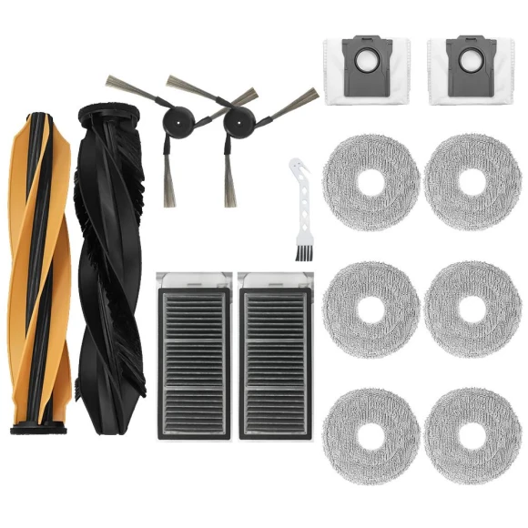 Vacuum Robot Accessories Kit — Parts & Accessories, Mornrise