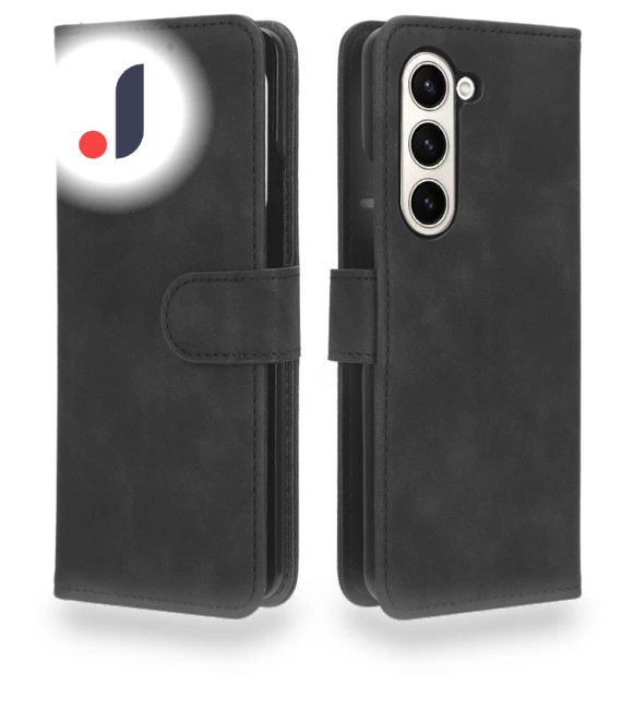 Wallet PU Leather Case Stand — Phone Accessories, Smartwatch 2025