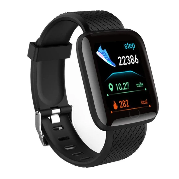 Waterproof Fitness Tracker Smartwatch — Smartwatches, Yeiiaolin