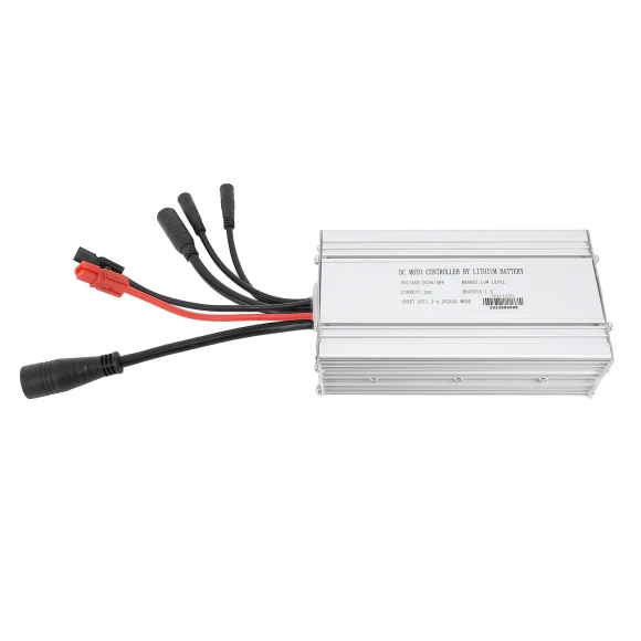Waterproof Square Wave Brushless Motor Controller — Motors, Funnydays
