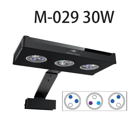Aquarium Coral Reef LED Lighting System — Lights, Crown Global
