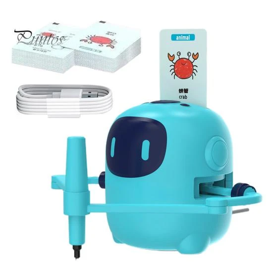 Automatic Drawing Robot Toy — Interactive Learning Devices, Play with You
