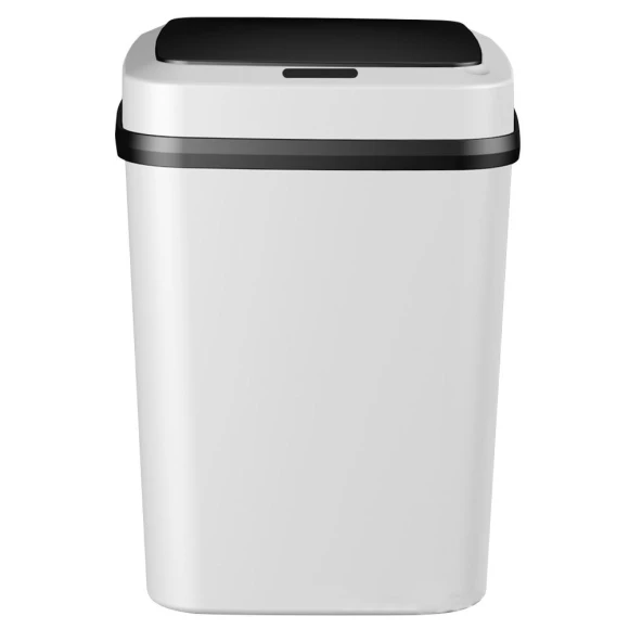 Automatic Sensor Trash Can — Kitchen Cans, Simple and warm