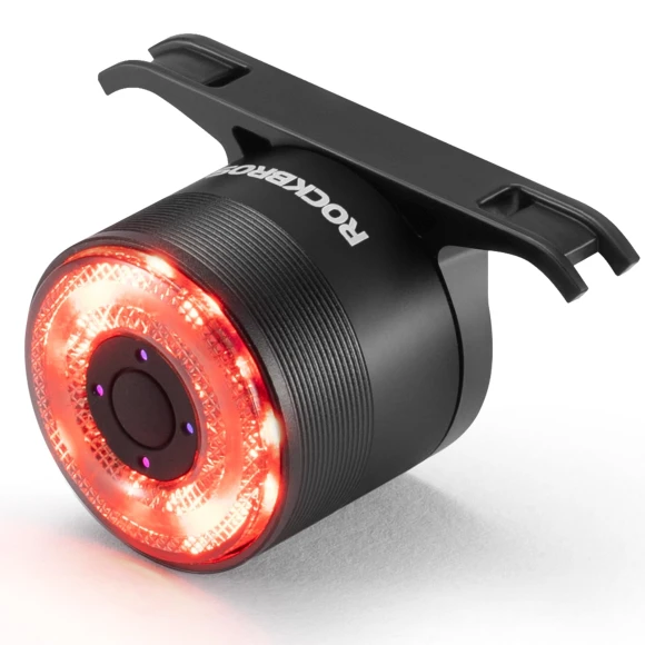 Bicycle Smart Brake Rear Light — Bike Light Sets, ROCKBROS