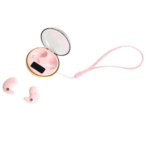 Bluetooth Sleep Earbuds — In-Ear Headphones, Andoer