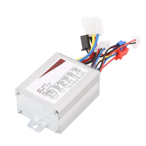 Brushless Electric Bicycle Controller — Motors, Sport2ZY