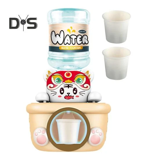 Dancing Lion Toy Water Dispenser — Bath Time Fun, Enjoy Smart Home