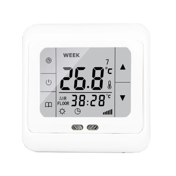 Digital Floor Sensor Temperature Controller — Home Climate Control, Starrynight