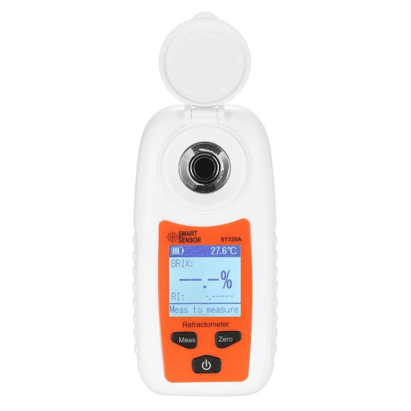 Digital LCD Refractometer — Refractometers, Kkmoon