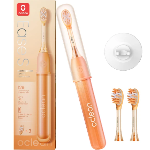 Electric Smart Brushing Area Switch Toothbrush — Electric Toothbrush Heads, Oclean