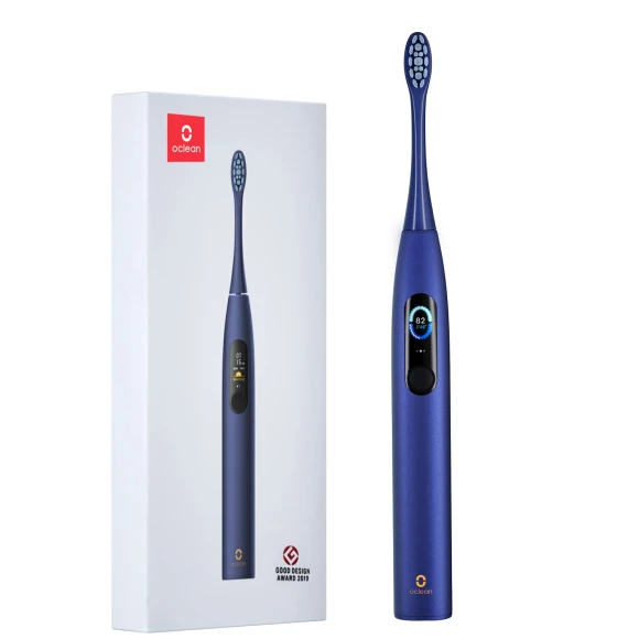 Electric Sonic Toothbrush with Touch LCD Display — Sonic Electric Toothbrushes, Oclean