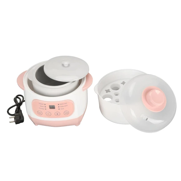 Electric Stew Pot — Portable Cooking Solutions, TOMTOP