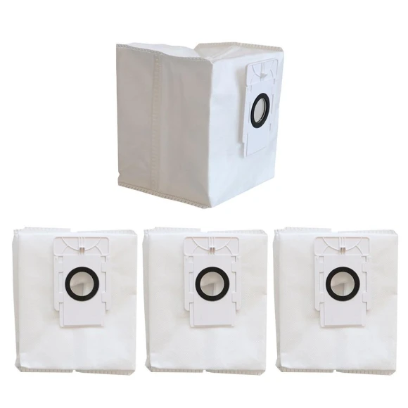 EZVIZ 4 PACK Replacement Dust Bags — Parts & Accessories, Household item