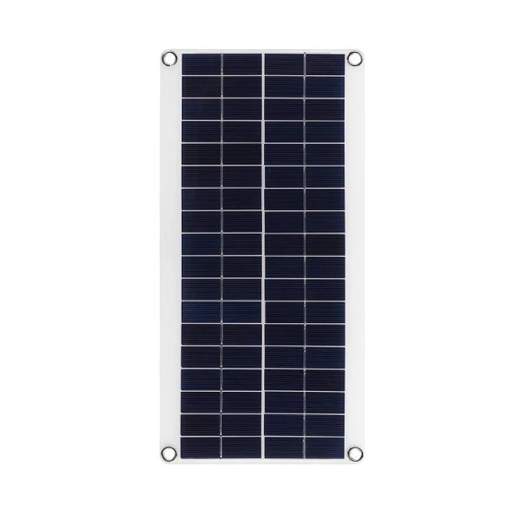 Flexible Solar Panel with Controller — Renewable Energy Solutions, Value Vault