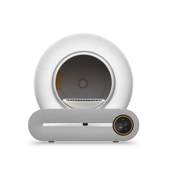 Fully Automatic Smart Cat Litter Box — Waste Bins, HOME-Auto-001