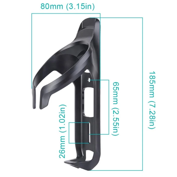 GPS Tracker Cage for Bike Bottle — Bottle Accessories, Auto Parts Decorate