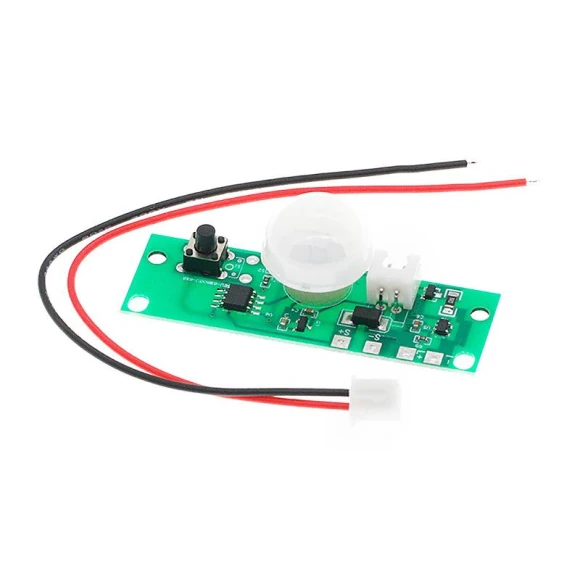 Infrared Human Motion Sensor Solar Board — Motion Sensors, Rejuvenationagp
