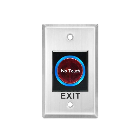 Infrared Touchless Door Switch — Card Readers, Neoglint