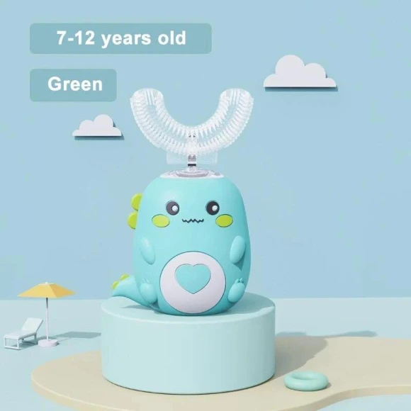Kids Electric Toothbrush — Kids' Electric Toothbrushes, NATAWA