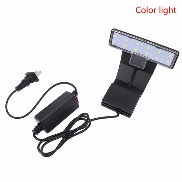 LED Aquarium Light — Lights, Daear