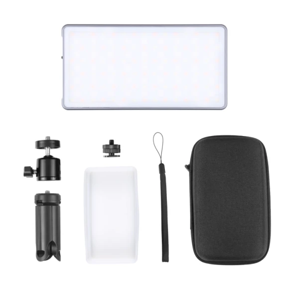 LED Full Color RGB Beauty Fill Light — Photography Lighting & Studio Equipment, PULUZ