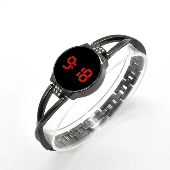 LED Touchscreen Women's Wristwatch — Women's Wrist Watches, Le Jardin